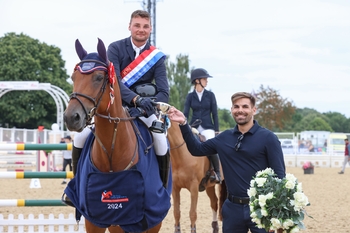 British Showjumping National Championships – Wednesday, 7th August Roundup